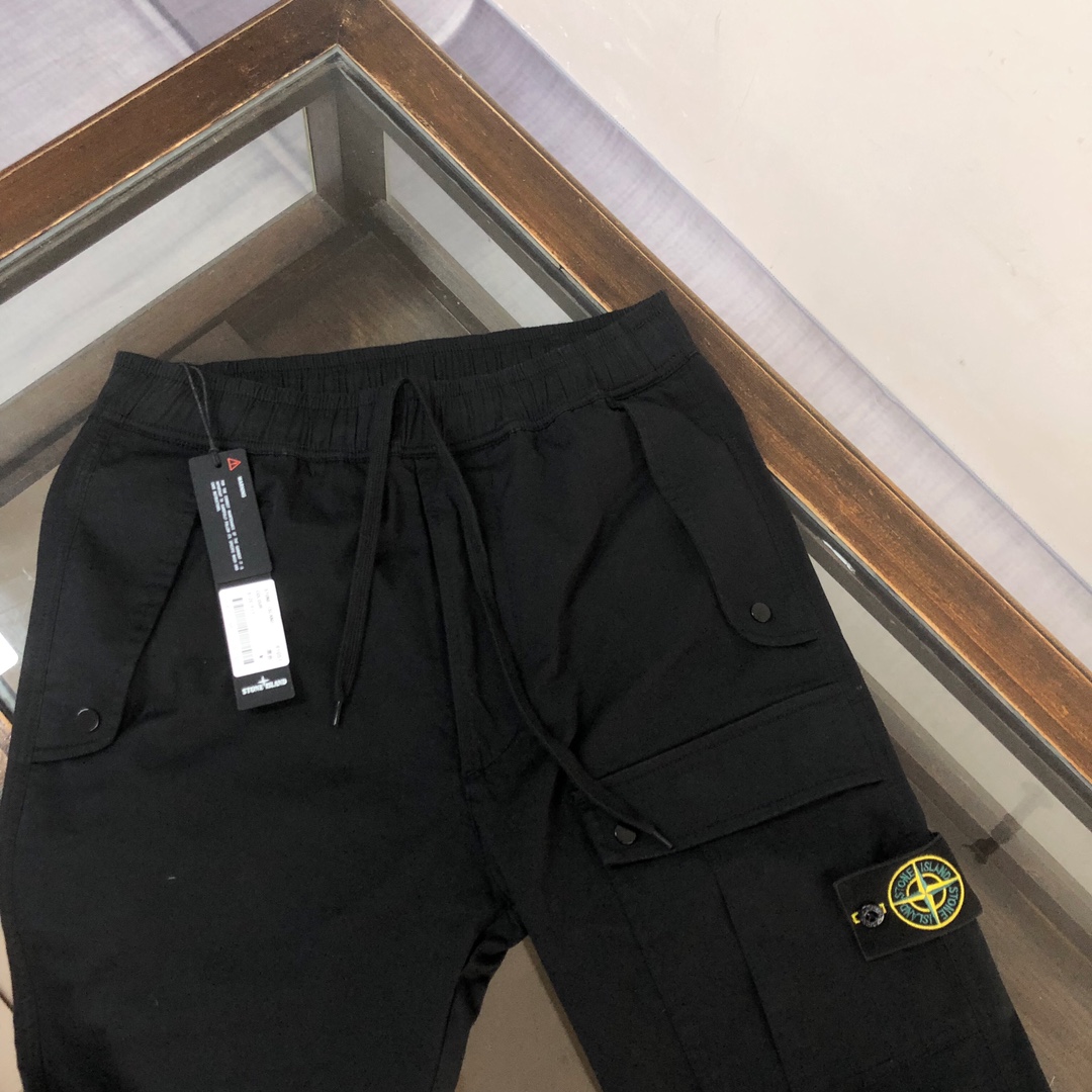 Stone Island Long Pants